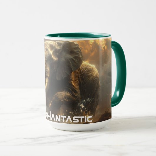 TELEPHANTASTIC MOK (Voorkant rechts)