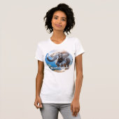 TELEPHANTASTISCH - T-SHIRT (Voorkant volledig)