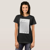 TELEPHASIC WORKSHOP Klassiek T-shirt (Voorkant volledig)