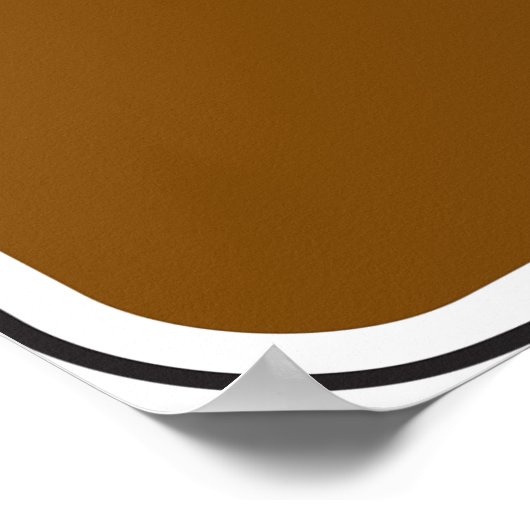 Telephone Road Sign Poster (Hoek)