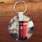 TelephoneBox.jpg Sleutelhanger (Voorkant)