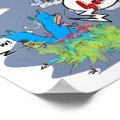 Teleportatie! De beste manier om Prank te vinden. Poster (Hoek)