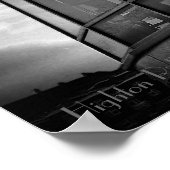 Teleportmodule, fijne kunstfoto poster (Hoek)