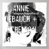 Telepsychopathisch.11 Poster (Voorkant)