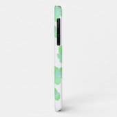 Telerugblad Textuur iPhone 11 Hoesje (Achterkant/links)