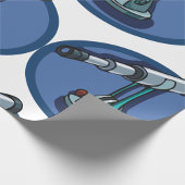  telescoop astronomie liefhebber sterrenkijken cadeaupapier