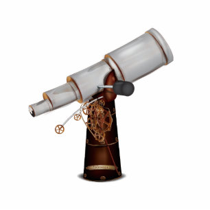 Telescoop Fotobeeldje Magneet