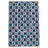 telescoop geschenkzak medium cadeauzakje (Achterkant)