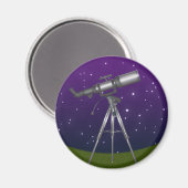 Telescoop Magneet (Voorkant / Achterkant)