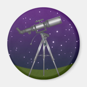 Telescoop Magneet