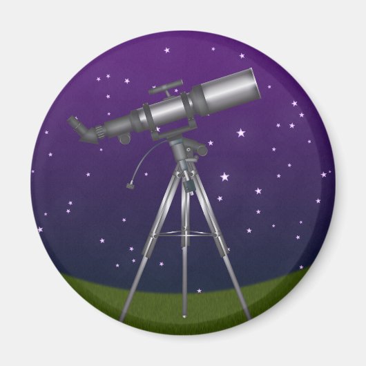 Telescoop Magneet (Voorkant)