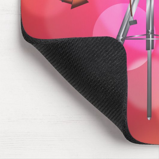 Telescoop Muismat (Hoek)