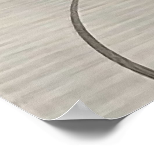  telescoop poster (Hoek)