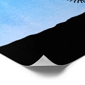 Telescoop Poster (Hoek)