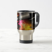 Telescoop Reisbeker (Voorkant rechts)