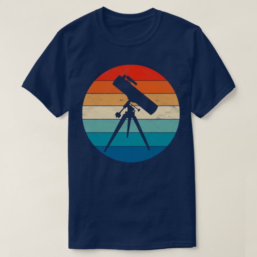 Telescoop T-shirt (Design voorkant)