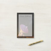 Telescope Milky Way | San Agustin New Mexico Post-it® Notes (Op bureau)