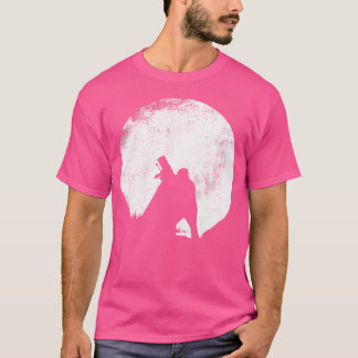 Telescope T-shirt Space Love Astronomy T Shirt Sci