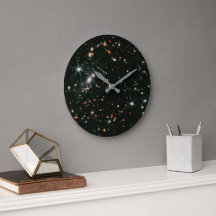 Telescopische Deep Space Sterrenstelsels