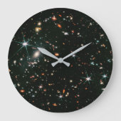 Telescopische Deep Space Sterrenstelsels Grote Klok (Voorkant)