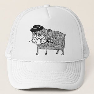 Teleurgestelde Bulldog: Treurige Romanse Trucker Pet