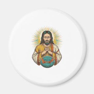 Teleurgestelde Jezus Gedeflateerde Bal Gym Mislukt Magneet