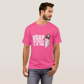 teleurstelling jullie allemaal Jezus T-shirt (Voorkant volledig)