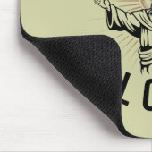 Teleurstellingen sarcastisch allemaal Christelijk Muismat (Hoek)