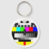 Televisie / Televisie / Televisie Sleutelhanger (Voorkant)
