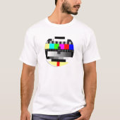 Televisie / Televisie / Televisie T-shirt (Voorkant)