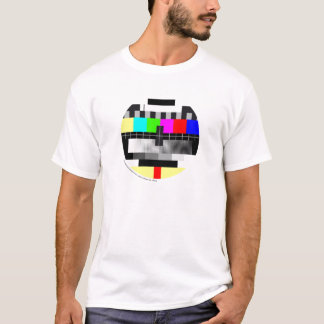 Televisie / Televisie / Televisie T-shirt