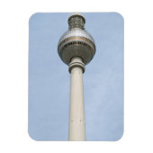 Televisietoren Berlijn Magneet (Verticaal)