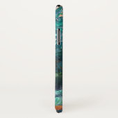 Telfoongaballen met eenhoorn Case-Mate iPhone case (Achterkant / rechts)