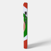 Telfoonghoesje met spiraal Case-Mate iPhone case (Achterkant / Links)