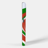 Telfoonghoesje met spiraal Case-Mate iPhone case (Achterkant / Rechts)