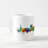 Telford England Skyline Koffiemok (Voorkant links)