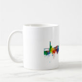 Telford England Skyline Koffiemok (Links)