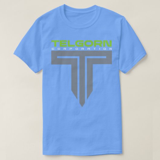 Telgorn Corporation T-shirt (Design voorkant)