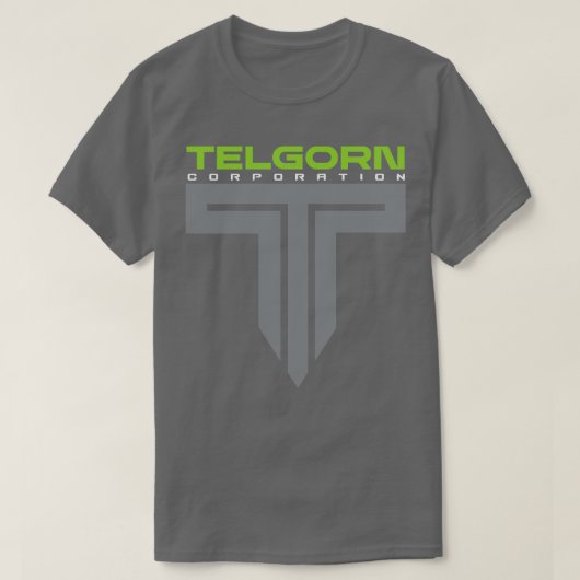 Telgorn Corporation T-shirt (Design voorkant)