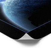 Te'Liera benaderen Poster (Hoek)