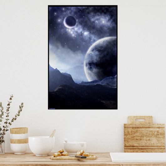 Telion Poster (Keuken)