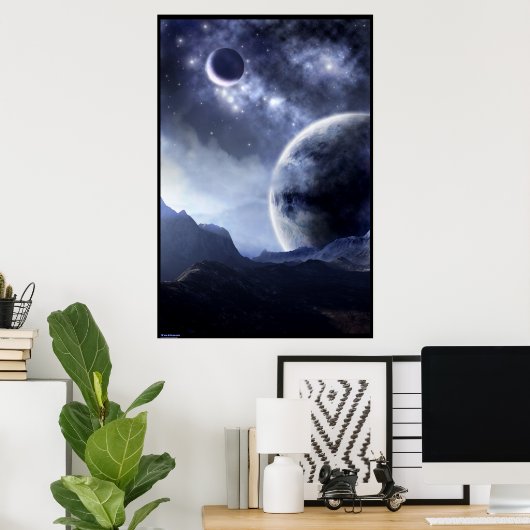 Telion Poster (Thuiskantoor)