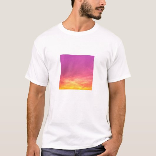 Teljesen el vagyok aleva férfi rövidujjú t-shirt (Voorkant)