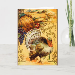 Telkens als ik aan u denk feestdagen kaart