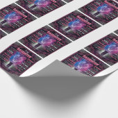 Telkens wanneer u zich overweldigd voelt, voel je  cadeaupapier (Hoek)