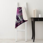 Telkens wanneer u zich overweldigd voelt, voel je sherpa deken (In situ)