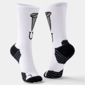 Tell everyone how you feel with these beauties! sokken (Gebogen)