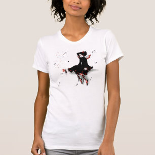 tell_me_angel t-shirt