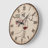 Tell Me When Win Grote Klok (Hoek)