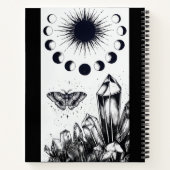 Tell me your secrets notitieboek (Achterkant)